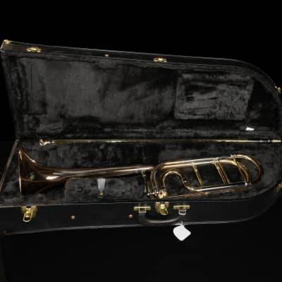 Getzen Eterna 1047FR Tenor Trombone (DEMO) | Reverb