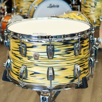 Ludwig Classic Maple 8X14