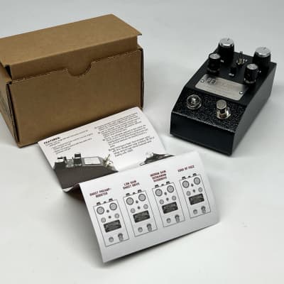 Reverb.com listing, price, conditions, and images for pettyjohn-electronics-fuze