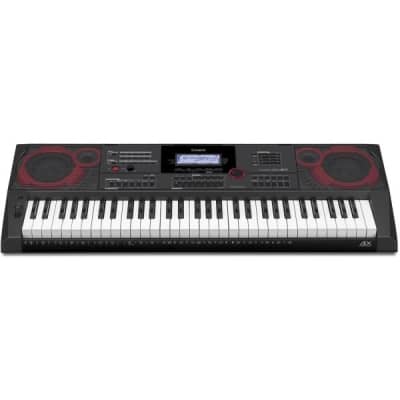 CASIO 61-Key Portable Model CTX5000 Piano Style Keyboard with FREE Bench image 5