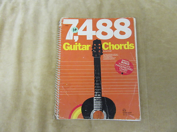 Hansen House 7488 Guitar Chords