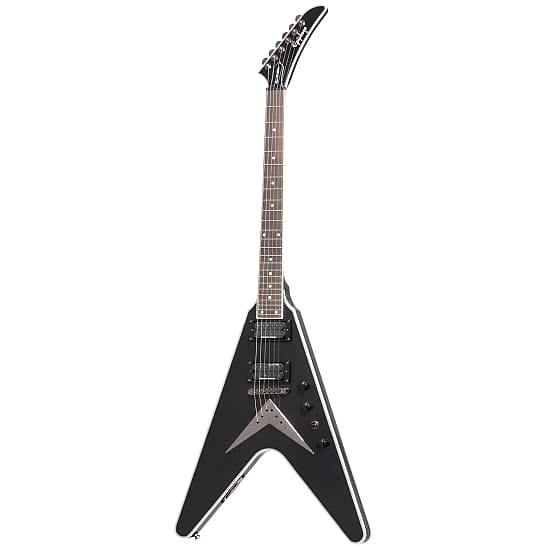 Epiphone Dave Mustaine Flying V Custom Electric Guitar - | Reverb