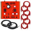 Analogue Solutions Mr Hyde synthBlock Analog Multimode Filter Module - Cable Kit