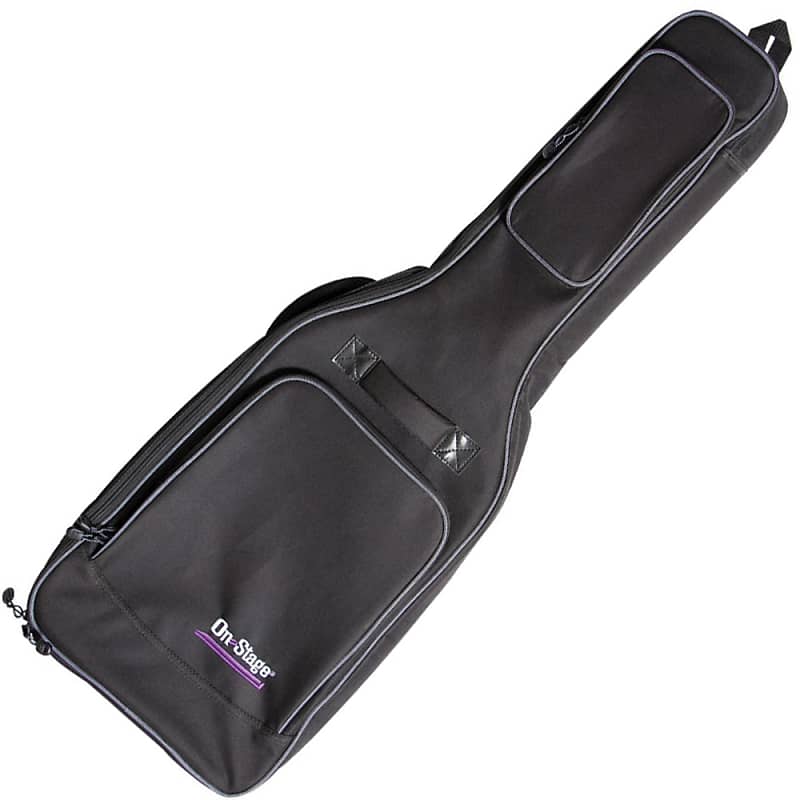 OnStage Deluxe Electric Guitar Bag Reverb UK