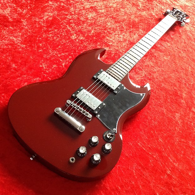 Fazley sg store guitar