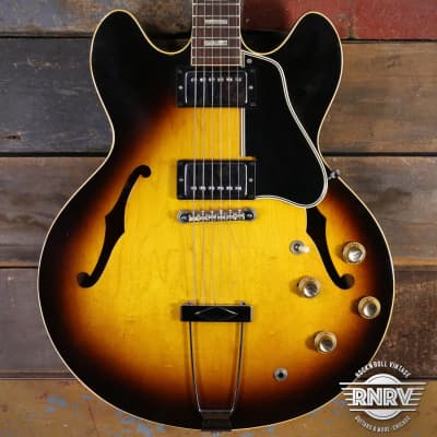 Gibson ES-335 TD 1966 Sunburst All original. for sale