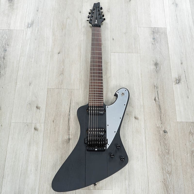 Music City Guitars | Our first eight string ever! The Ibanez