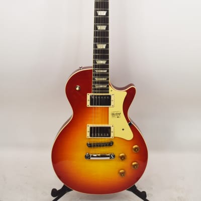 Heritage Standard Collection H-150 Electric Guitar Vintage Cherry Sunburst w/ Case image 2