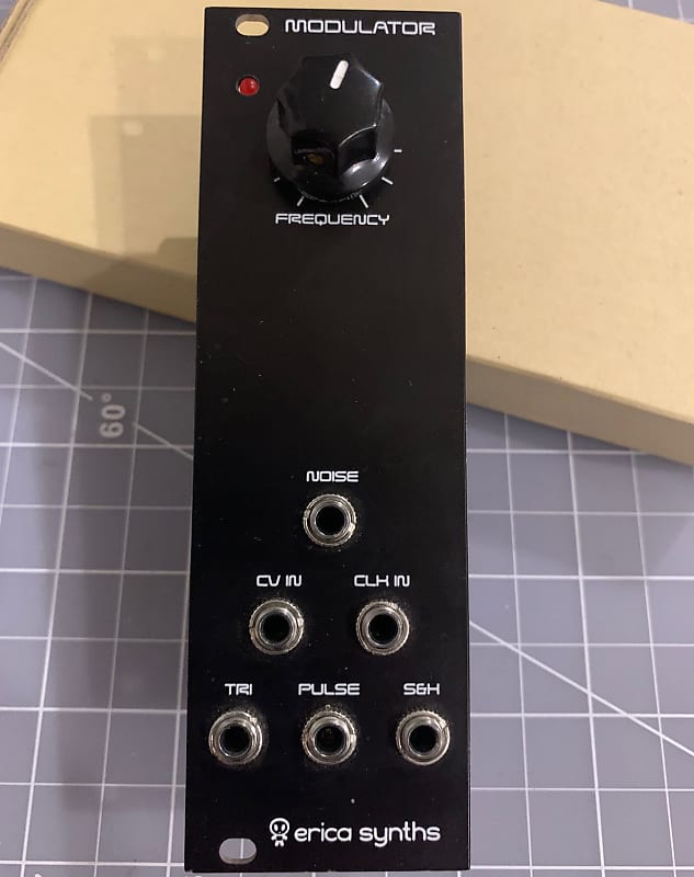 Erica Synths Modulator