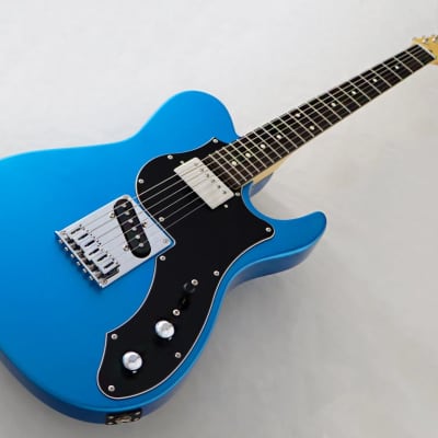 ギター FGN Boundary ILIAD FGN BOUNDARY ILIAD BIL2RHS - SAPPHIRE BLUE METALLIC | Reverb