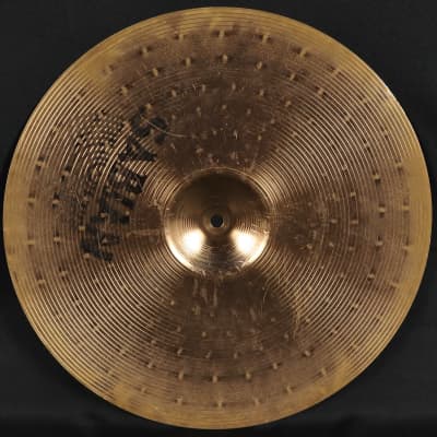 Sabian B8 16" Crash Cymbal Drums Percussion 2 lbs 8 oz image 2