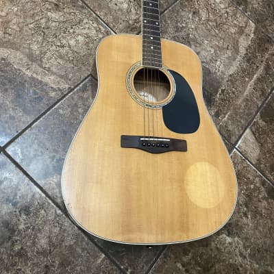 Mitchell MD-100 Dreadnought 2010s - Natural for sale