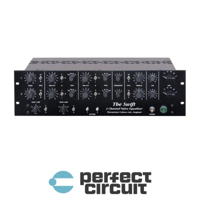 Thermionic Culture Swift Two-Channel EQ (Balanced) [DEMO] image 1