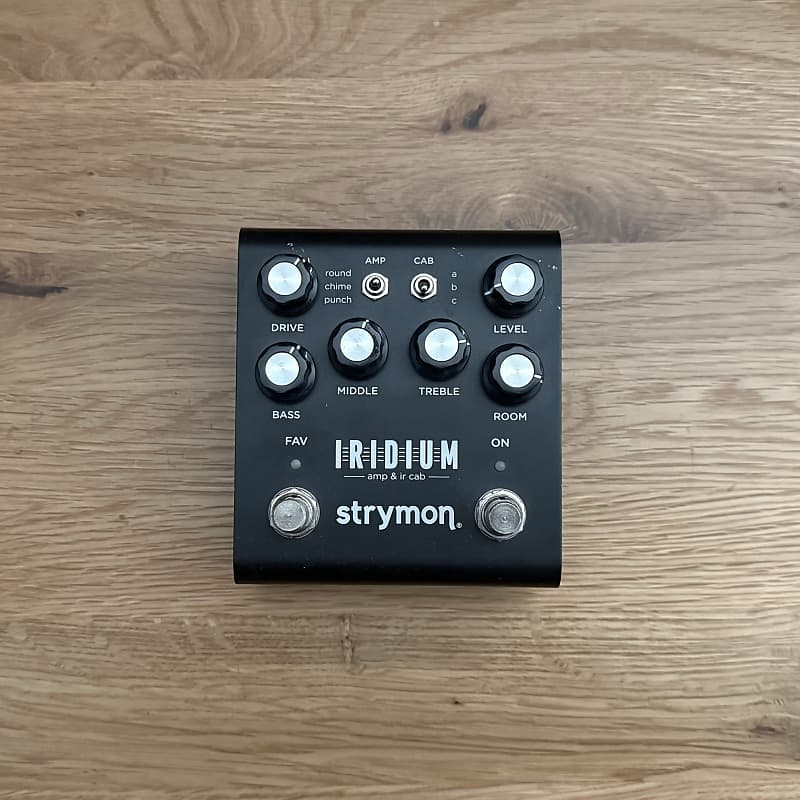 Strymon Iridium