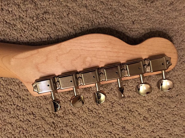 RARE Fender Telecoustic Deluxe Telecaster Acoustic/Electric