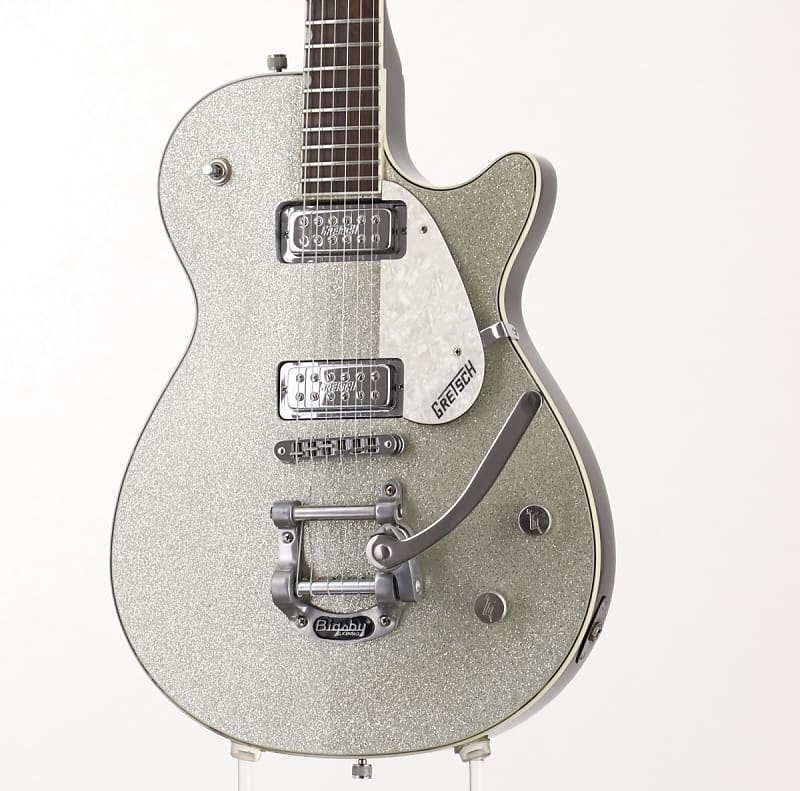 Electromatic G5236T ProJet Silver Sparkle 2010 [SN CYG10050508] [05/31]