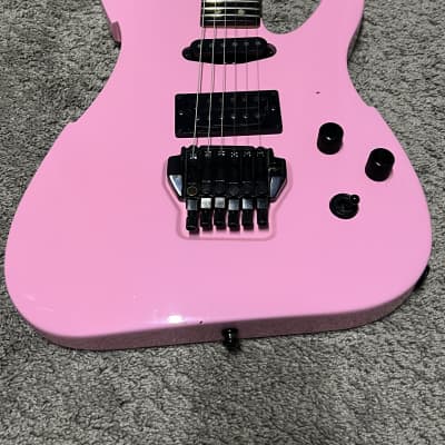Peavey Vandenberg 1980’s - Rockit Pink for sale