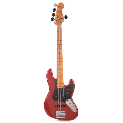 Fender American Ultra II Jazz Bass V | Reverb