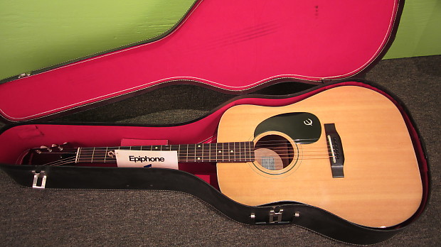 Epiphone ft140 new arrivals