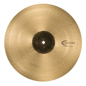 Sabian 15" Crescent Series Element Hi-Hat Cymbals (Pair)