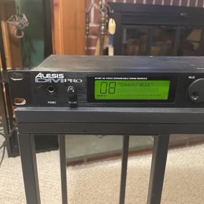 Alesis DM Pro Electronic Drum Module 1990s - Black
