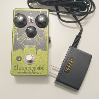 EarthQuaker Devices Hummingbird Repeat Percussions V3