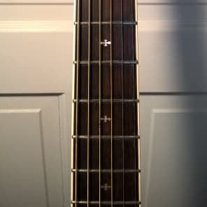 Yamaha FG-450SA Dreadnought-Style Acoustic Guitar -- '89-'94; Solid Spruce Top; Great Cond.; w/ HSC image 4