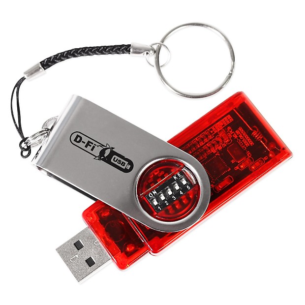 Chauvet D-Fi USB Wireless DMX Transceiver image 2