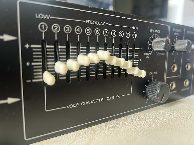 Roland SVC-350 Vocoder Plus Rackmount Vocoder | Reverb