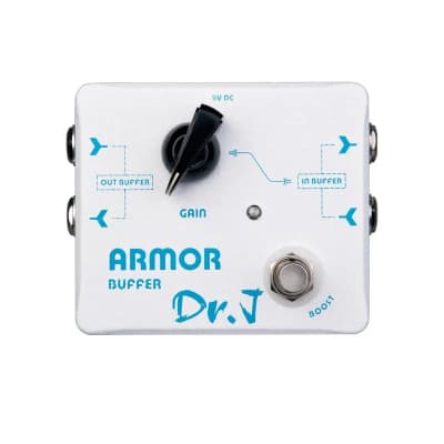 Reverb.com listing, price, conditions, and images for dr-j-armor-buffer