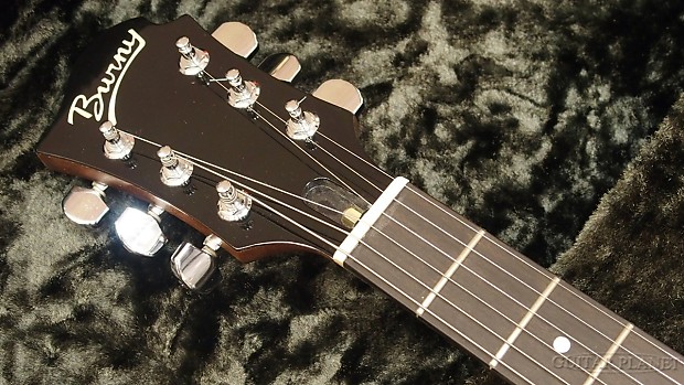Burny HR-195 REBIRTH HIDE Model | Reverb Burny HR-195 REBIRTH HIDE Model | Reverb