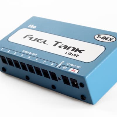T-Rex FuelTank Classic 10-Output Pedalboard Power Supply image 5