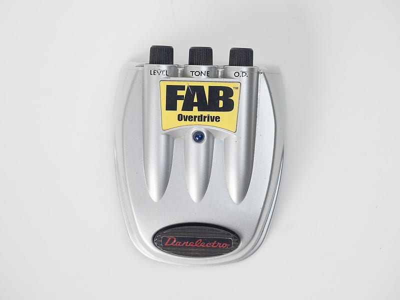 Danelectro Fab Overdrive