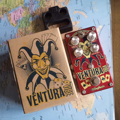 Reverb.com listing, price, conditions, and images for digitech-ventura-vibe