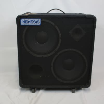 Eden Amplification Nemesis 212 Bass Speaker Cabinet image 1