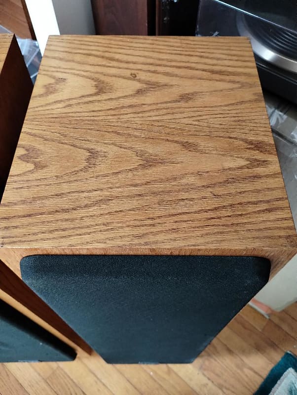 Infinity Crescendo 3007 speakers in excellent condition Reverb