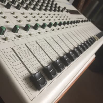 Sansui MX12 12 Channel mixer | Reverb