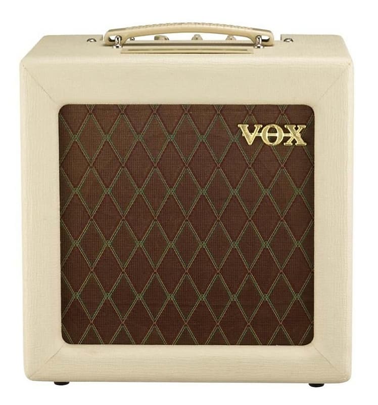 Vox AC4TV 4-Watt 1x10" Guitar Combo image 1
