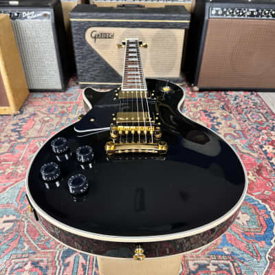 Blitz by Aria Pro II Lefty Les Paul Custom | Reverb
