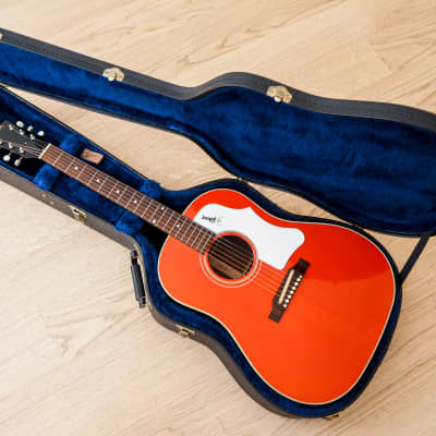 2010 Gibson Custom Shop J-45 ADJ Vintage Reissue Acoustic