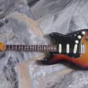 Fender Classic Series '60s Stratocaster Lacquer 2010s Sunburst