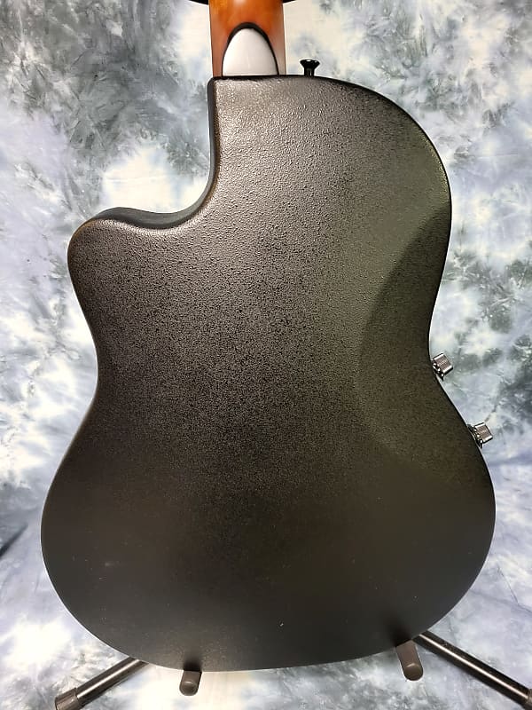 1999 Stafford SE 350 Shallow Back Ovation Style Acoustic
