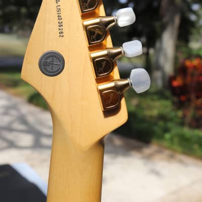 Fender 60th Anniversary Commemorative American Standard Stratocaster 2014 image 16