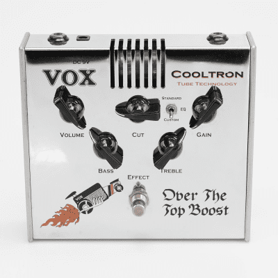 Menatone Top Boost in a Can (Five Knob) | Reverb