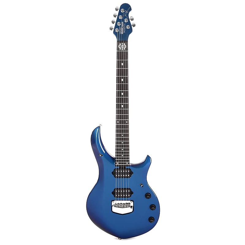 MUSIC MAN Majesty 6 ミュージックマン　マジェスティ　2014 Ernie Ball Music Man John Petrucci Signature Majesty 6 | Reverb