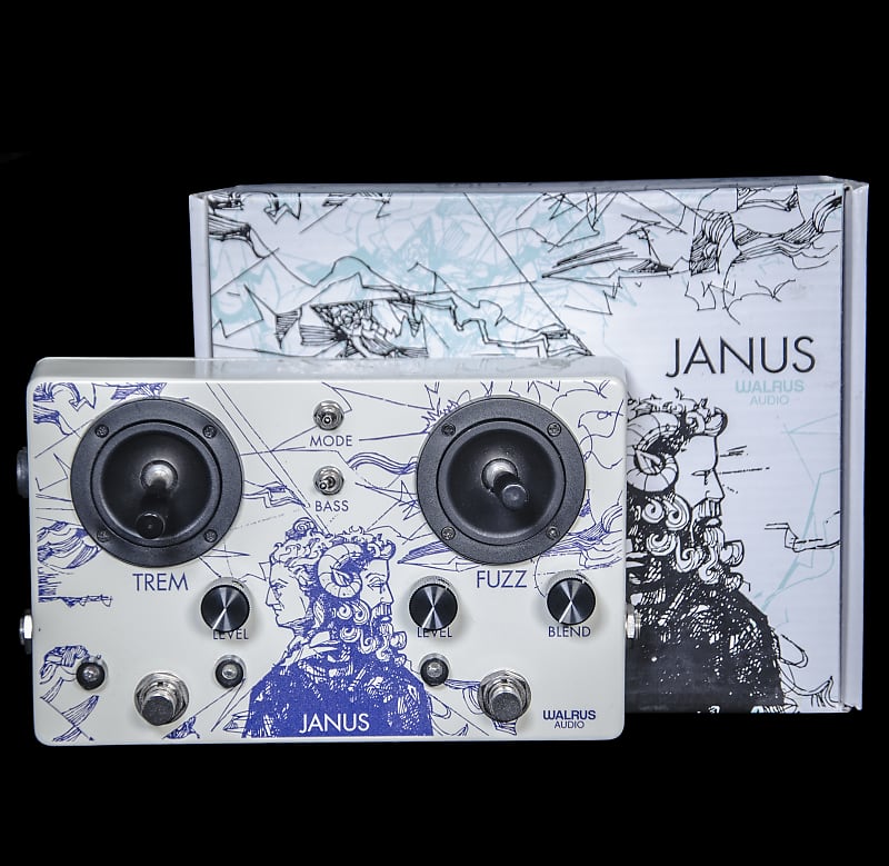 Walrus Audio Janus