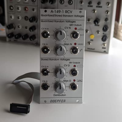 福袋安いいね半額ストア A-149-1 Doepfer - ModularGrid on Module Eurorack 鍵盤楽器