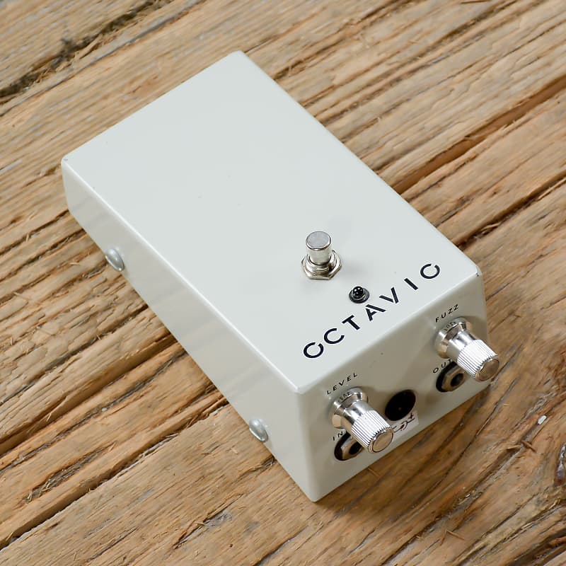 Dunlop JH-OC1 Jimi Hendrix Signature Octavio | Reverb