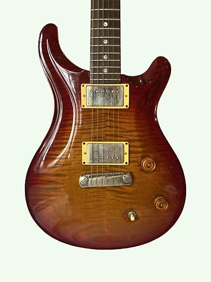 PRS 20th Anniversary Custom 22 Stoptail 2005 | Reverb