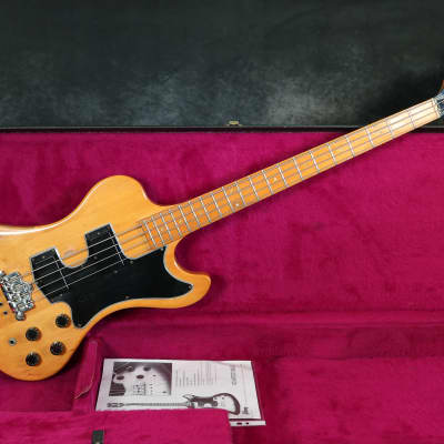Gibson RD Artist Bass 1977 - 1981 | Reverb